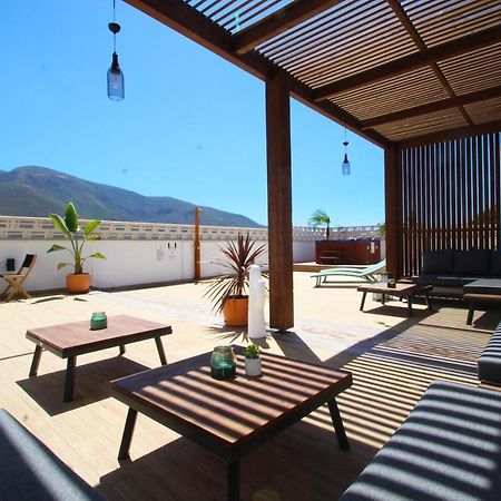 Alpujarra Secret By Eme Hoteles (Adults Only) Орхива Экстерьер фото