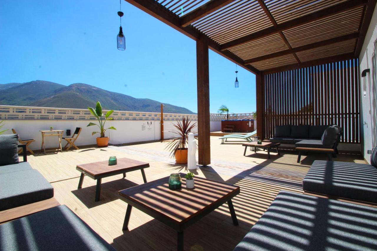 Alpujarra Secret By Eme Hoteles (Adults Only) Орхива Экстерьер фото