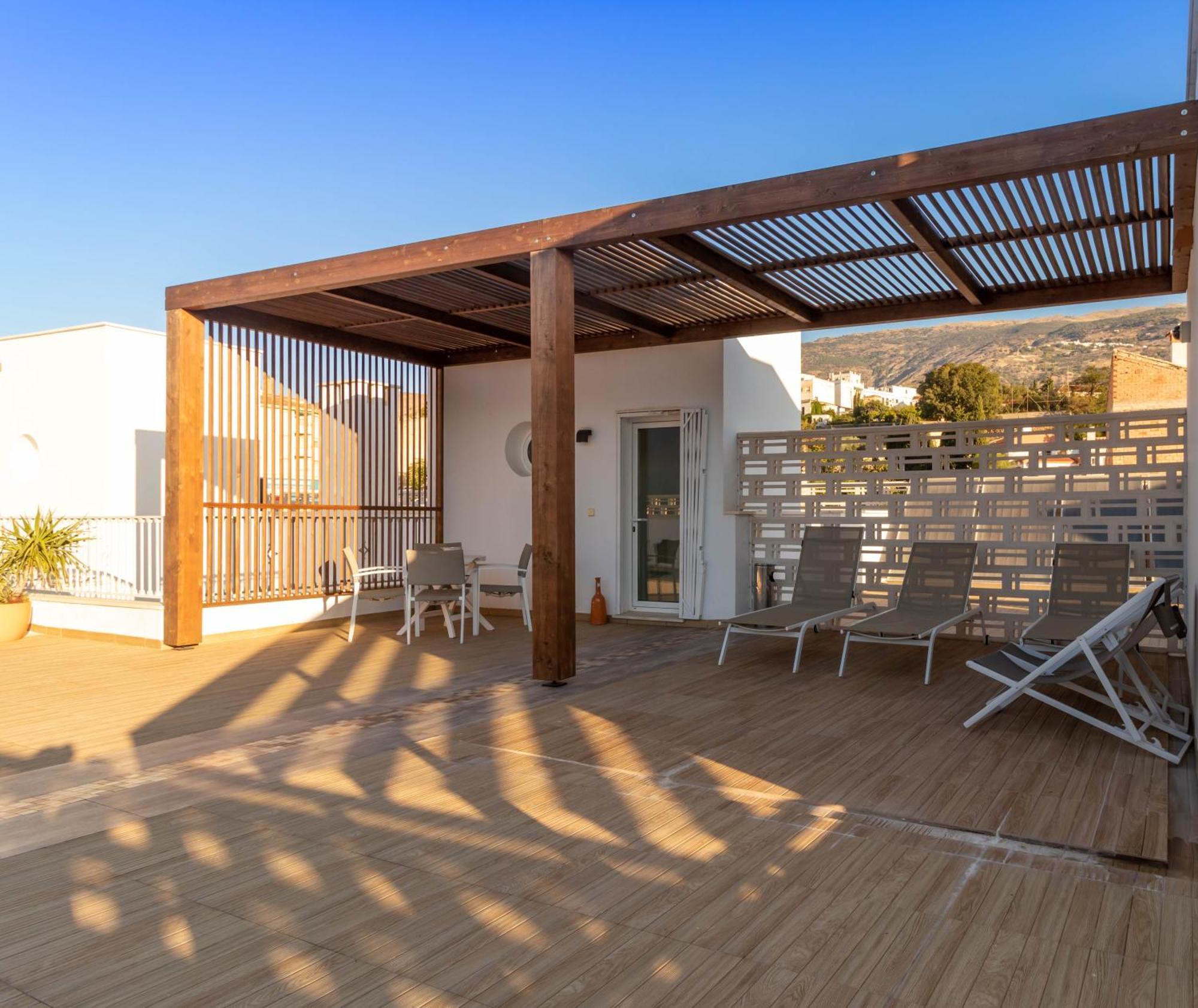 Alpujarra Secret By Eme Hoteles (Adults Only) Орхива Экстерьер фото